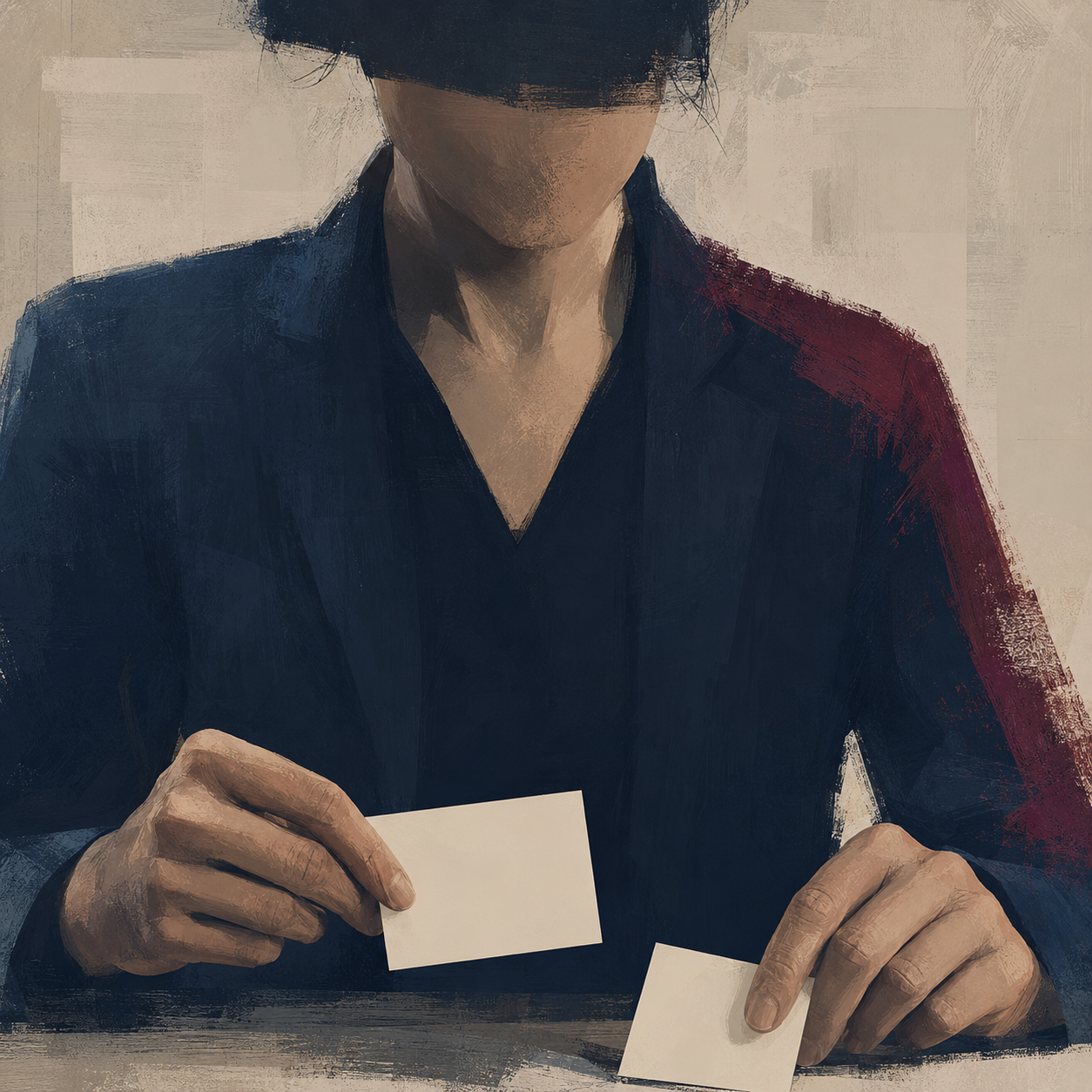 Evidence Verification Specialist illustrative portrait